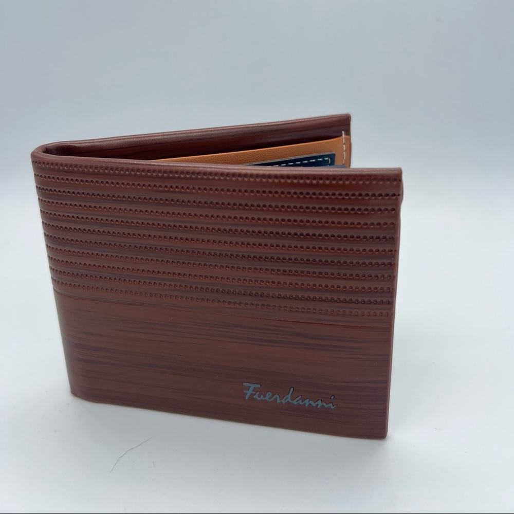 Men Leather Wallets - Picture 6 of 9